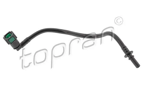 Kraftstoffleitung TOPRAN 305 375