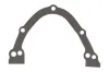 Dichtung, Geh&auml;usedeckel (Kurbelgeh&auml;use) stirnseitig TOPRAN 100 193