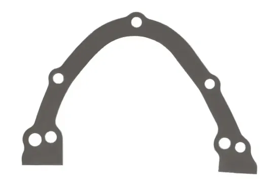 Dichtung, Gehäusedeckel (Kurbelgehäuse) stirnseitig TOPRAN 100 193 Bild Dichtung, Gehäusedeckel (Kurbelgehäuse) stirnseitig TOPRAN 100 193