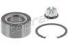 Radlagersatz Vorderachse links Vorderachse rechts TOPRAN 700 825