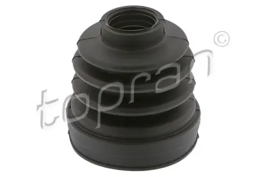 Faltenbalg, Antriebswelle Vorderachse links Vorderachse rechts getriebeseitig TOPRAN 301 940 Bild Faltenbalg, Antriebswelle Vorderachse links Vorderachse rechts getriebeseitig TOPRAN 301 940