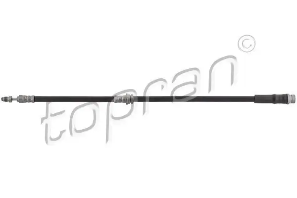 Bremsschlauch Vorderachse rechts Vorderachse links TOPRAN 304 946