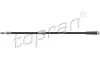 Bremsschlauch Vorderachse rechts Vorderachse links TOPRAN 304 946