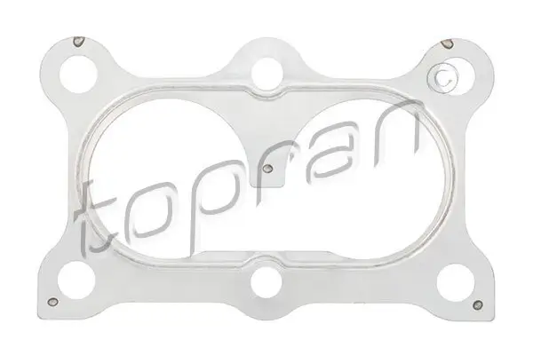 Dichtung, Abgasrohr motorseitig TOPRAN 108 179