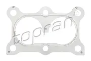 Dichtung, Abgasrohr motorseitig TOPRAN 108 179