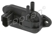 Sensor, Abgasdruck TOPRAN 304 837