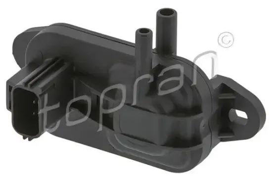 Sensor, Abgasdruck TOPRAN 304 837 Bild Sensor, Abgasdruck TOPRAN 304 837