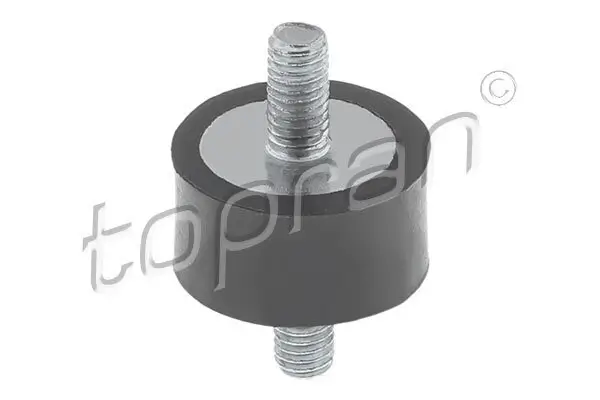 Lagerung, Kühler unten beidseitig TOPRAN 103 642