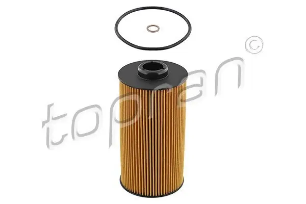 Ölfilter TOPRAN 500 917