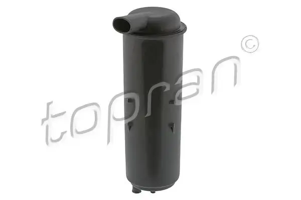 Aktivkohlefilter, Tankentlüftung TOPRAN 111 022