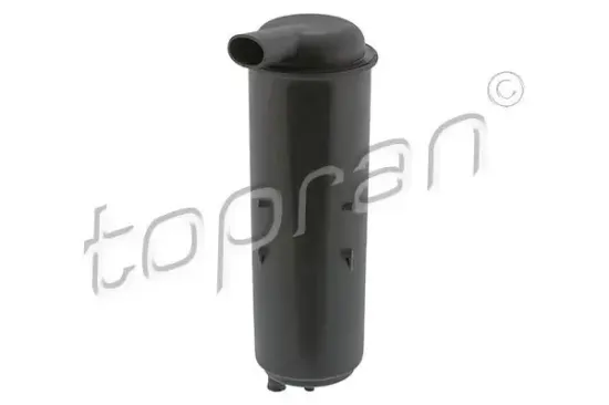 Aktivkohlefilter, Tankentlüftung TOPRAN 111 022 Bild Aktivkohlefilter, Tankentlüftung TOPRAN 111 022