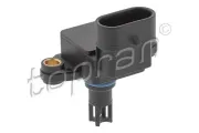 Sensor, Ladedruck Ansaugkrümmer TOPRAN 622 524