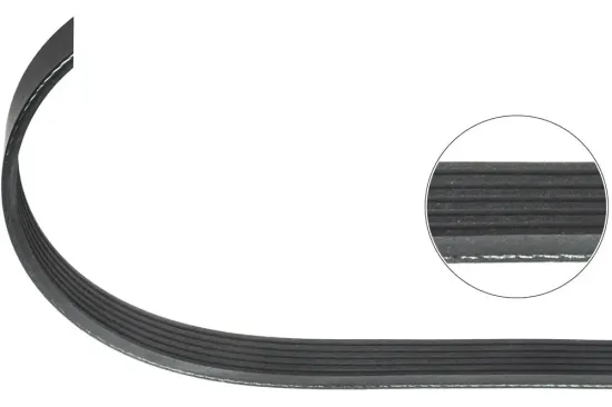Keilrippenriemen TOPRAN 100 741 Bild Keilrippenriemen TOPRAN 100 741