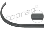 Keilrippenriemen TOPRAN 207 047