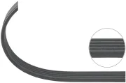 Keilrippenriemen TOPRAN 401 218