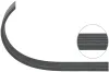 Keilrippenriemen TOPRAN 500 676