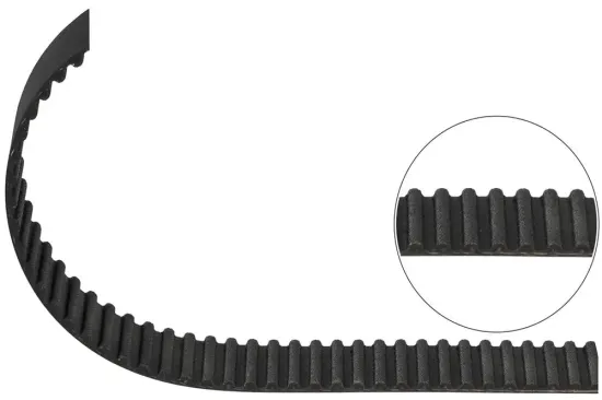 Zahnriemen TOPRAN 115 441 Bild Zahnriemen TOPRAN 115 441