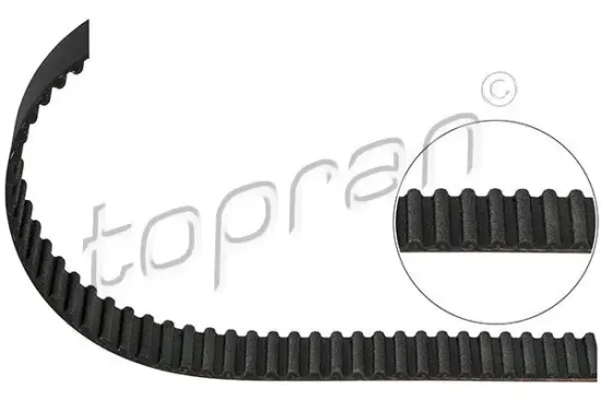 Zahnriemen TOPRAN 115 441 Bild Zahnriemen TOPRAN 115 441