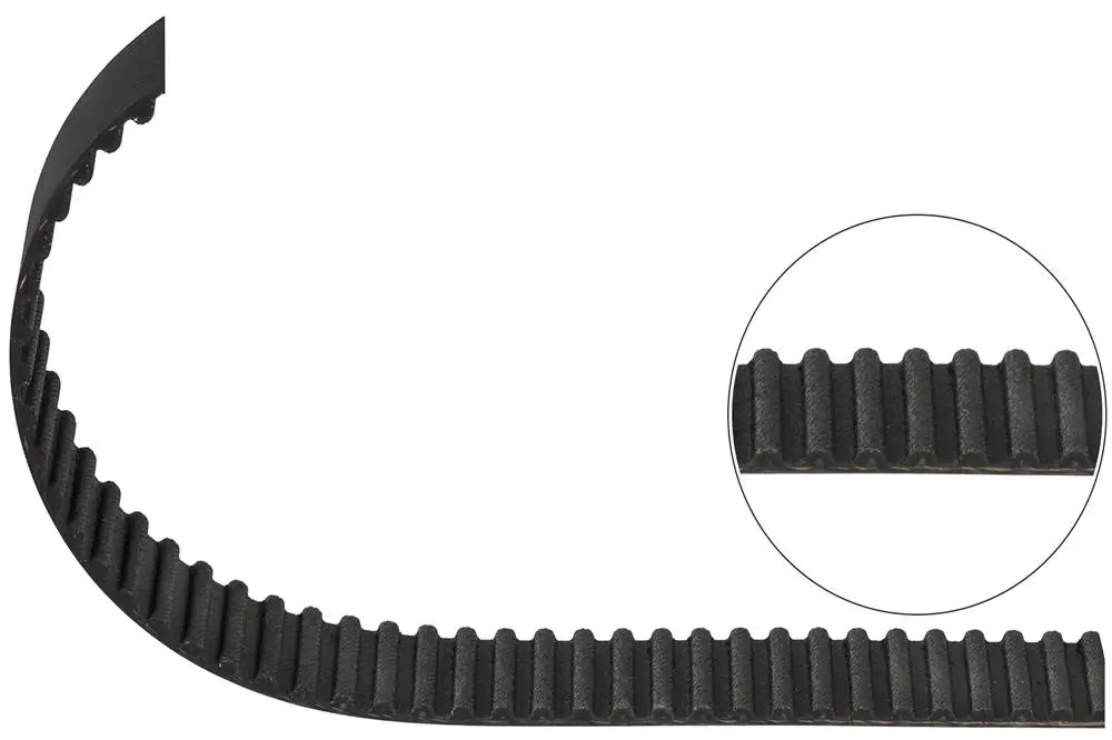Zahnriemen TOPRAN 201 204