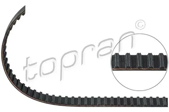 Zahnriemen TOPRAN 721 303 Bild Zahnriemen TOPRAN 721 303
