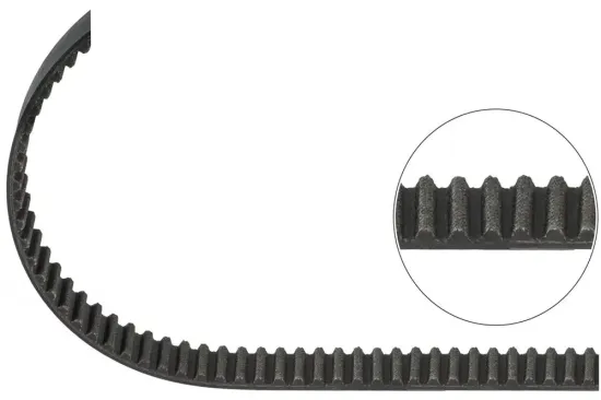 Zahnriemen TOPRAN 109 236 Bild Zahnriemen TOPRAN 109 236
