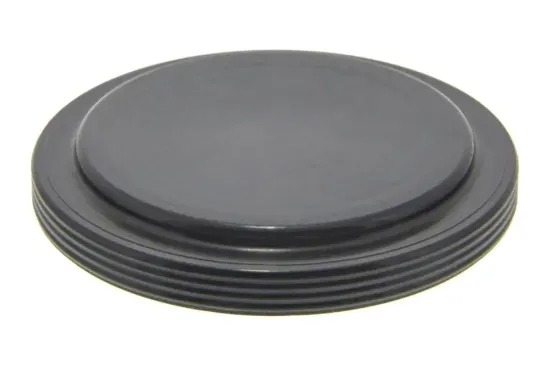 Flanschdeckel, Schaltgetriebe TOPRAN 100 084 Bild Flanschdeckel, Schaltgetriebe TOPRAN 100 084