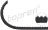 Bremsschlauch Hinterachse links Hinterachse rechts TOPRAN 502 690