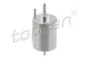 Kraftstofffilter TOPRAN 110 934