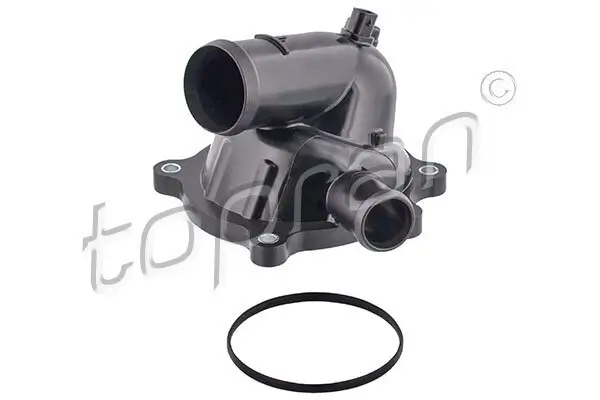 Thermostat, Kühlmittel TOPRAN 113 294