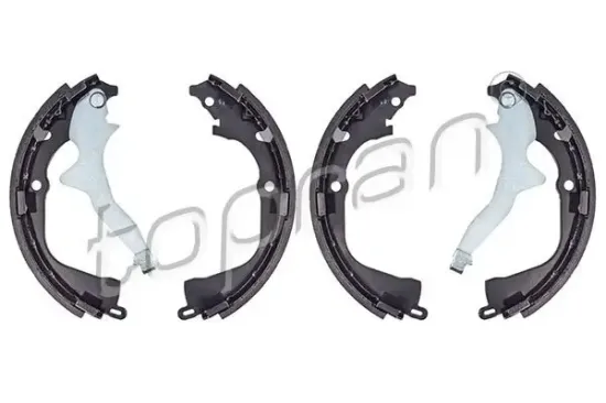 Bremsbackensatz Hinterachse TOPRAN 114 031 Bild Bremsbackensatz Hinterachse TOPRAN 114 031