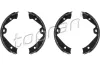 Bremsbackensatz, Feststellbremse Hinterachse TOPRAN 114 032