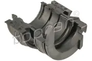 Lagerung, Stabilisator Vorderachse links Vorderachse rechts TOPRAN 114 718