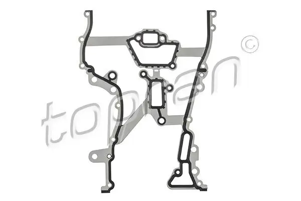 Dichtung, Ölpumpe TOPRAN 206 585