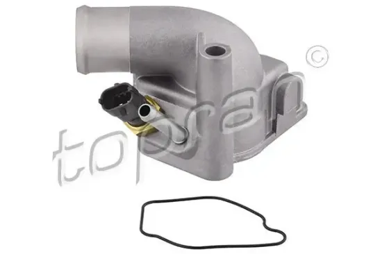 Thermostat, Kühlmittel TOPRAN 206 711 Bild Thermostat, Kühlmittel TOPRAN 206 711
