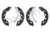 Bremsbackensatz Hinterachse TOPRAN 304 207