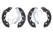 Bremsbackensatz Hinterachse TOPRAN 304 207