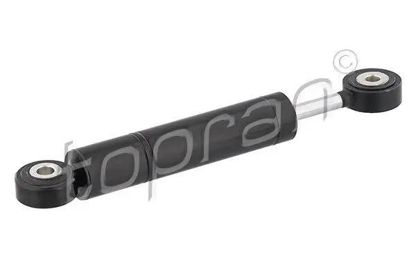 Riemenspanner, Keilrippenriemen TOPRAN 400 300