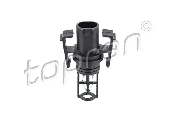 Sensor, Ansauglufttemperatur TOPRAN 401 471