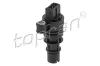 Drehzahlsensor, Automatikgetriebe TOPRAN 821 677
