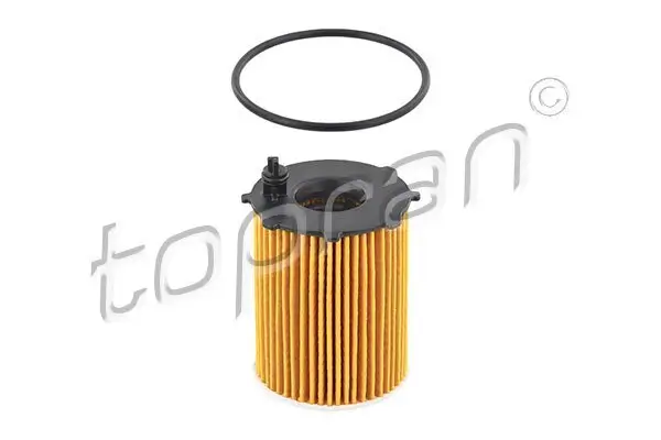 Ölfilter TOPRAN 600 481