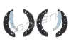 Bremsbackensatz Hinterachse TOPRAN 720 352