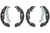 Bremsbackensatz Hinterachse TOPRAN 701 434