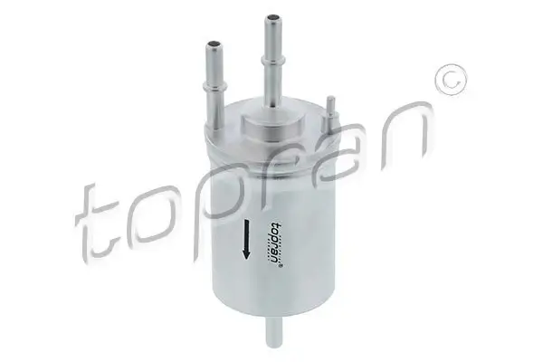 Kraftstofffilter TOPRAN 110 898