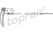 Motorhaubenzug TOPRAN 103 414