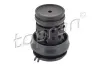Lagerung, Motor vorne TOPRAN 103 017