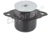 Lagerung, Motor hinten links TOPRAN 103 458