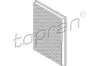Filter, Innenraumluft TOPRAN 108 408