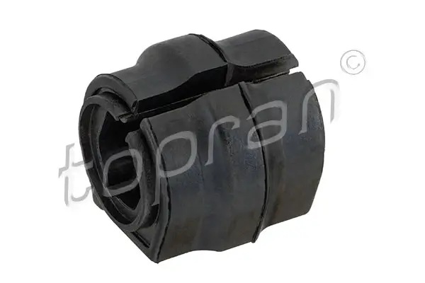 Lagerung, Stabilisator Vorderachse links Vorderachse rechts TOPRAN 723 115