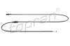 Motorhaubenzug TOPRAN 400 944
