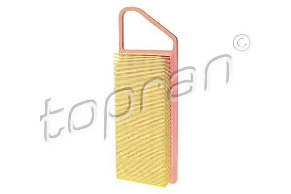 Luftfilter TOPRAN 302 125